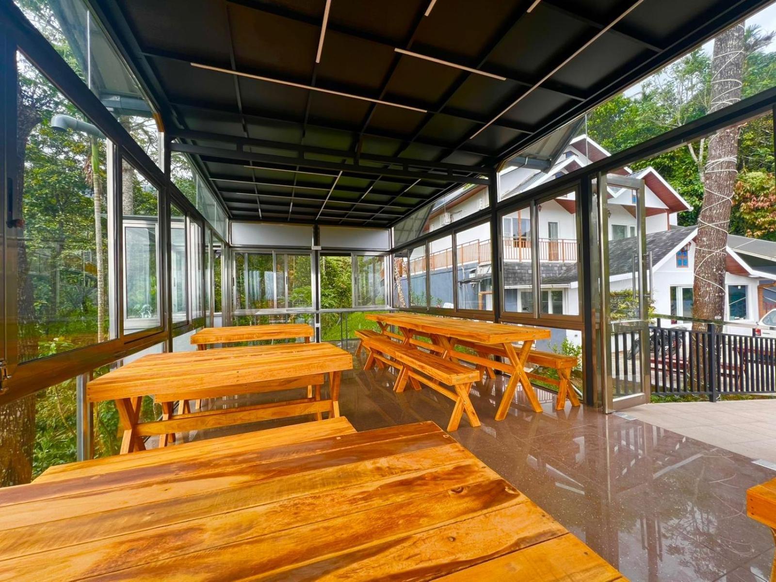 Misty Bush Munnar住宿加早餐旅馆 外观 照片