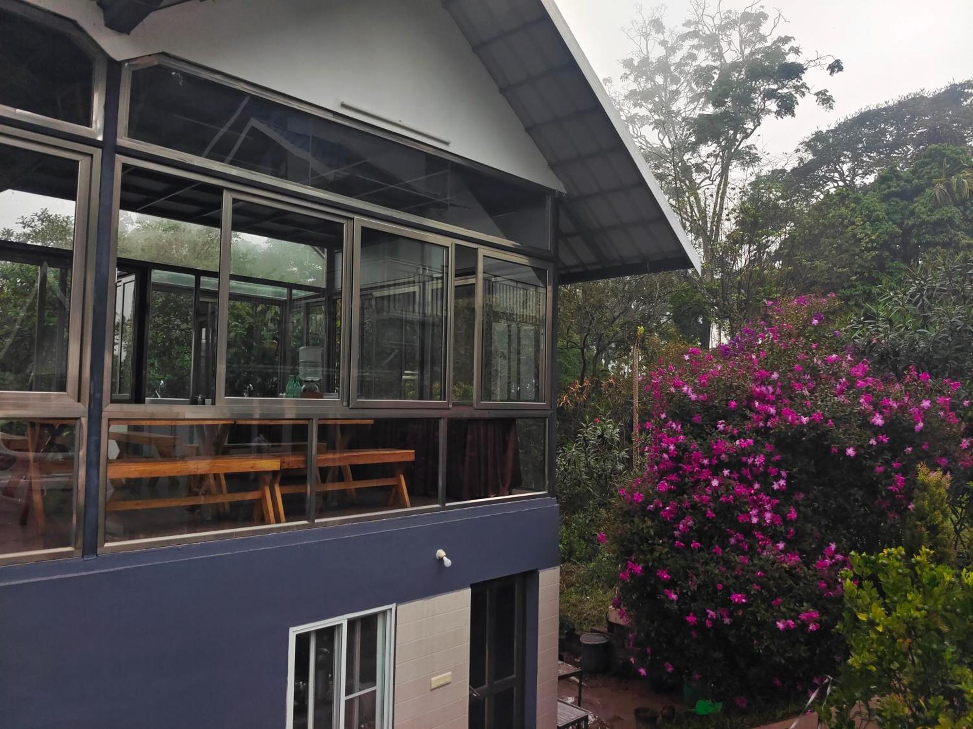 Misty Bush Munnar住宿加早餐旅馆 外观 照片
