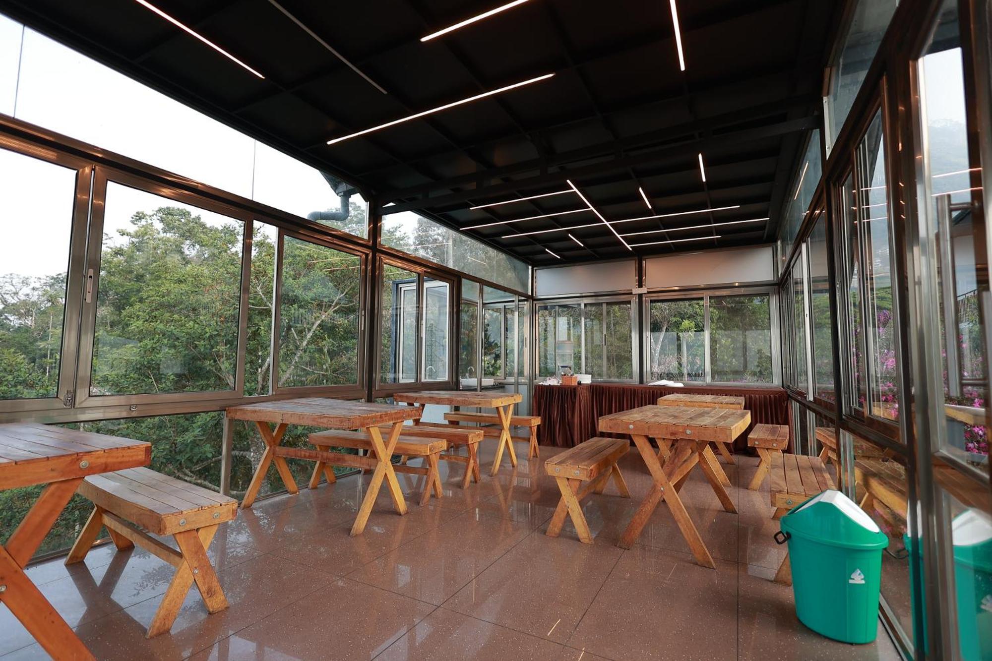 Misty Bush Munnar住宿加早餐旅馆 外观 照片