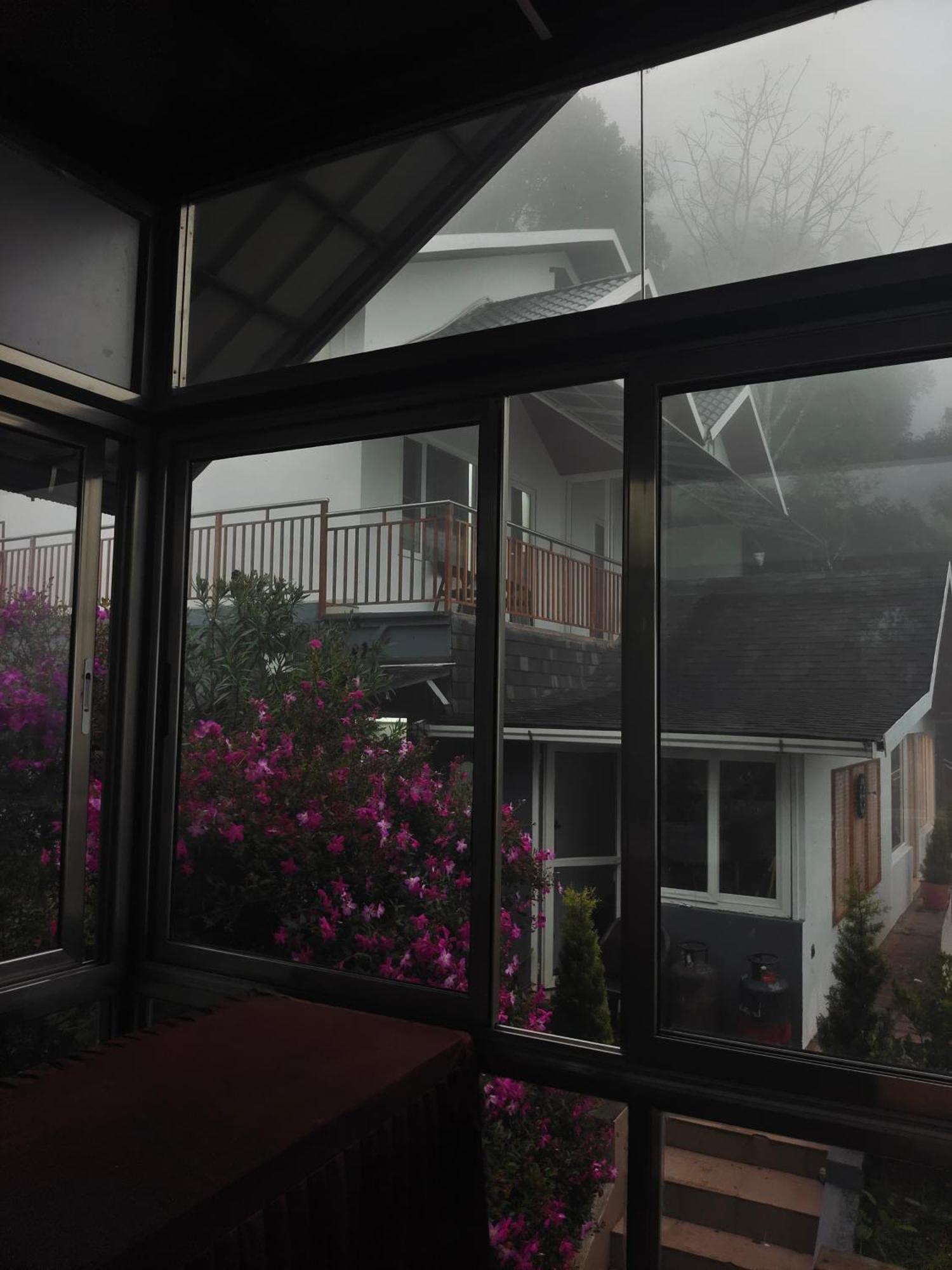 Misty Bush Munnar住宿加早餐旅馆 外观 照片